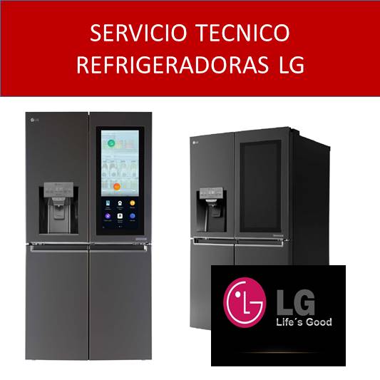 Servicio Técnico de Refrigeradoras LG