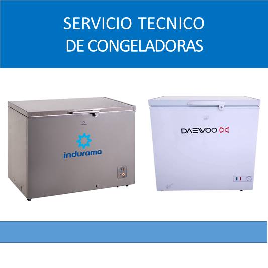 Servicio Técnico de congeladoras en Lima